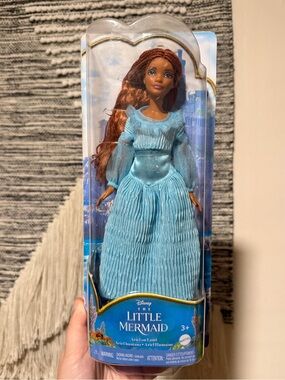 Disney’s “The Little Mermaid” Halle Bailey Doll